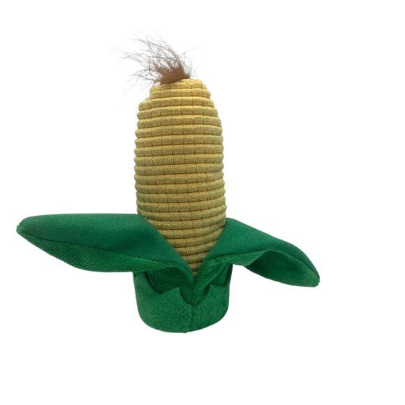 Ohio Corny Cob Corn To Be Wild Plush Souvenir Stuffed Toy SOUVIES 7" - Picture 5 of 6